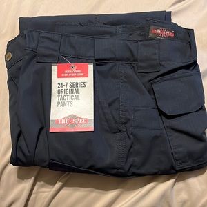 2 pairs of 24-7 Tru Spec ladies tactical pants